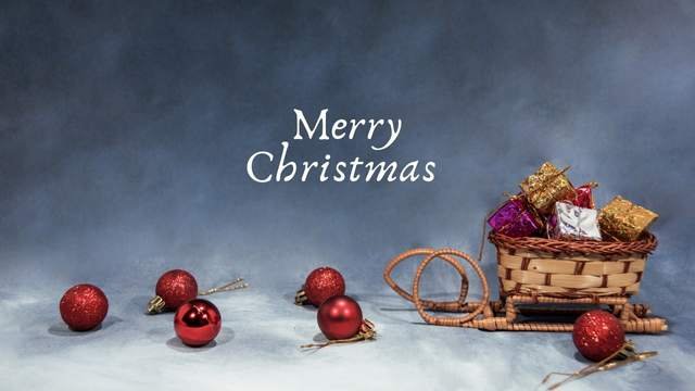 Merry Christmas Image