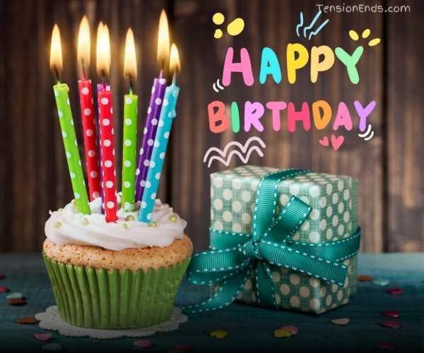 happy birthday text example