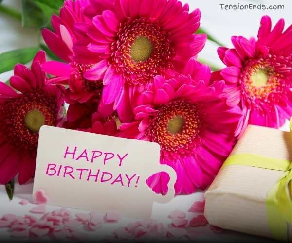 happy birthday pics after a long time