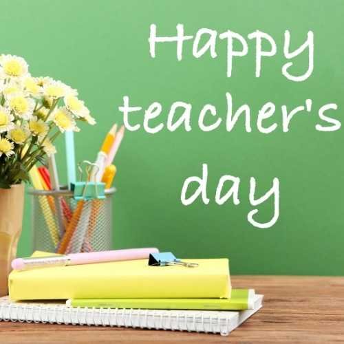 Happy Teachers Day Images