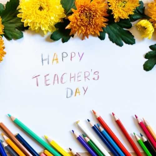 Happy Teachers Day Images