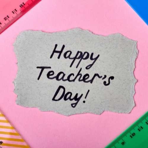 Happy Teachers Day Images