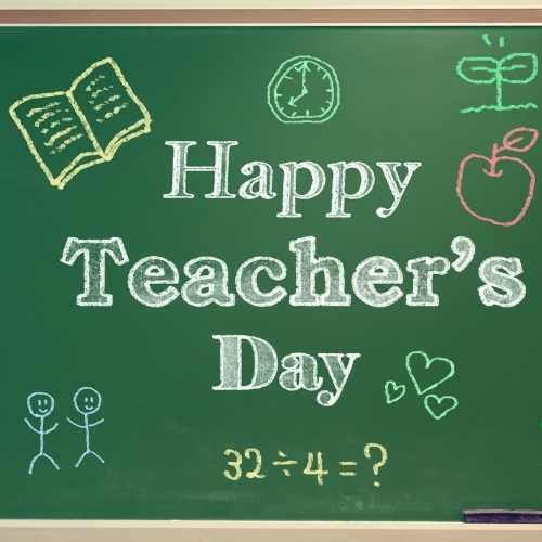 Happy Teachers Day Messages and wishes