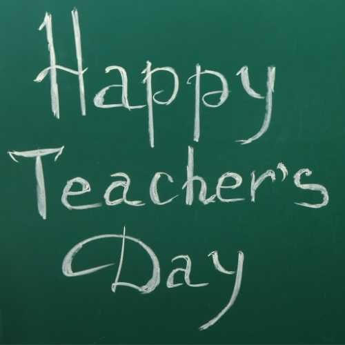 Happy Teachers Day Images