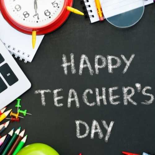 Happy Teachers Day Images