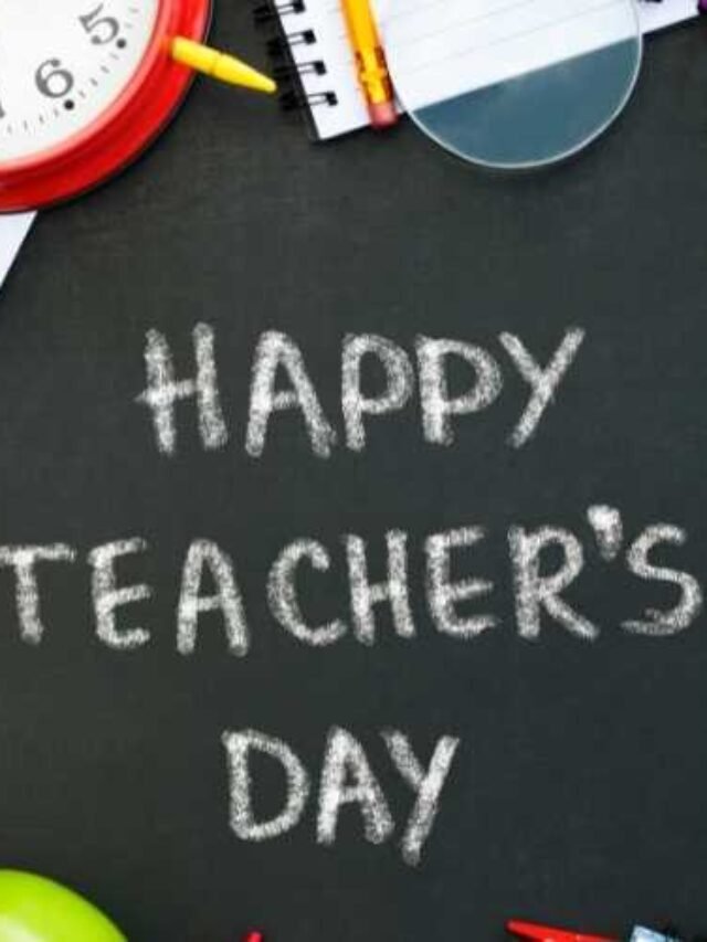 Happy Teachers Day Quotes