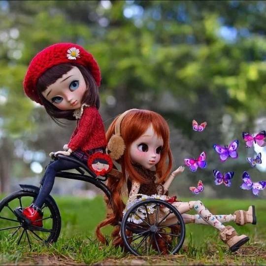 Love Dp For Instagram cartoon