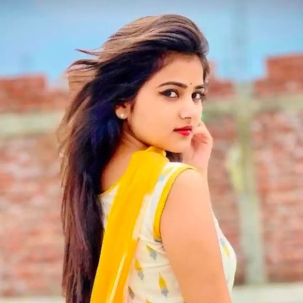 cute girl dp